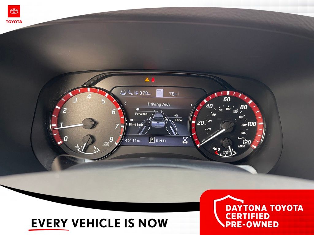 Used 2022 Nissan Frontier Truck