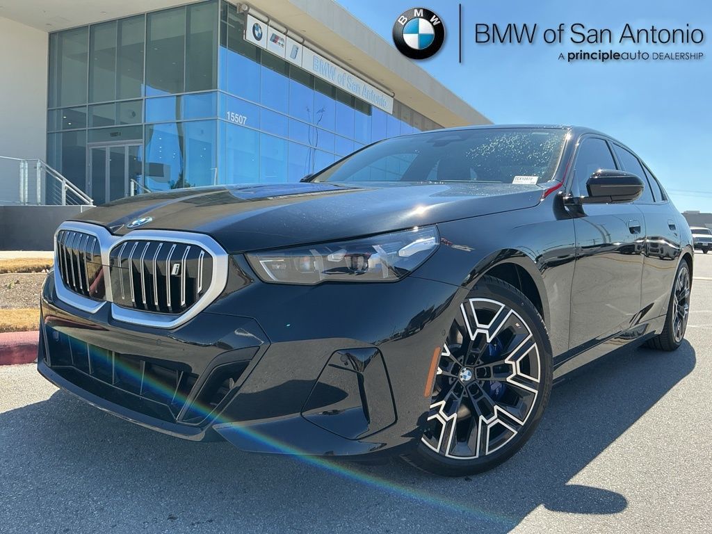 2026 BMW i5 eDrive40