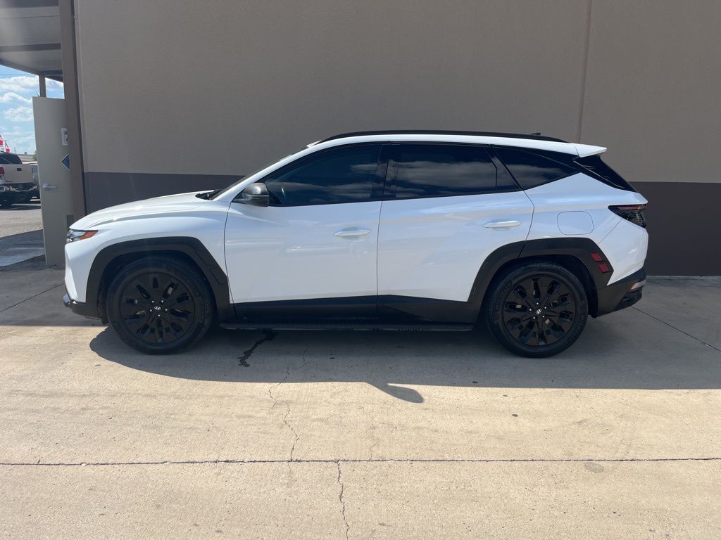 Thumbnail: 2022 Hyundai Tucson - 2