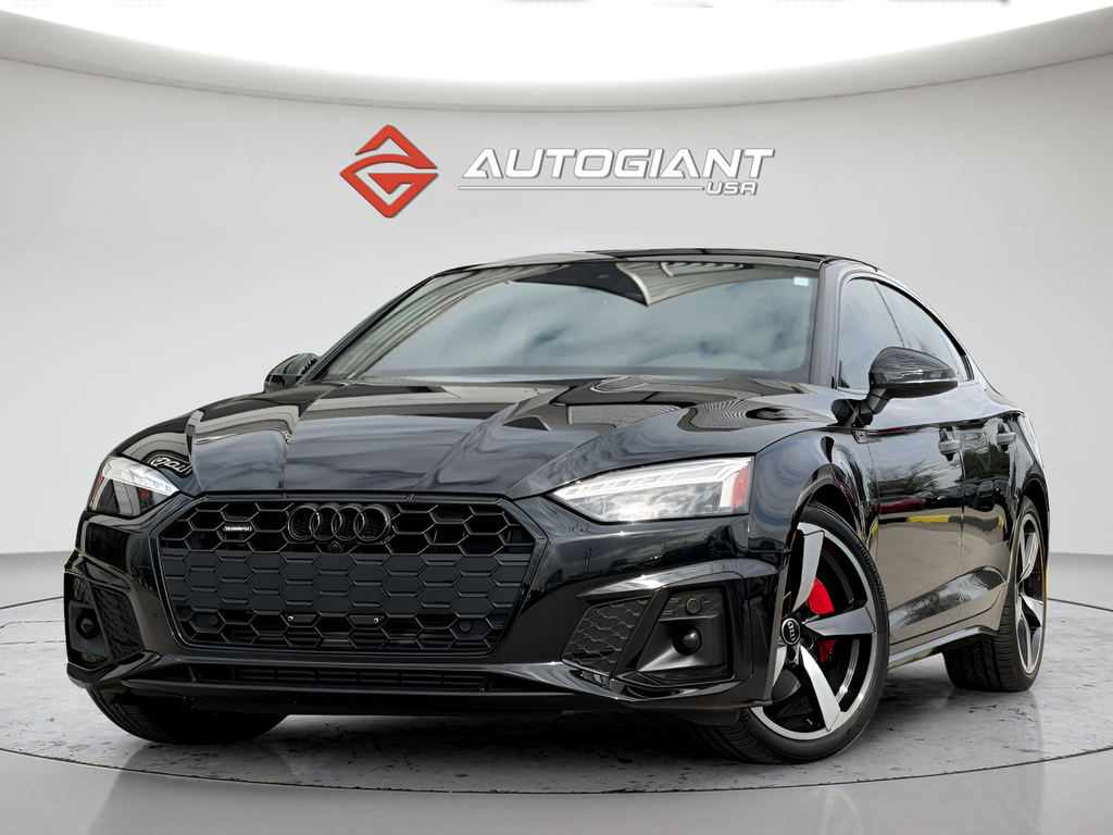 2022 Audi A5 Sportback 45 TFSI quattro Premium Plus S Line AWD