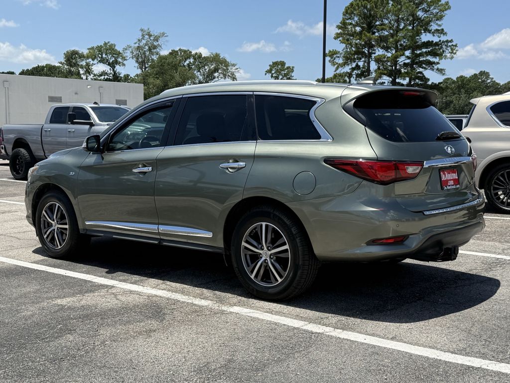 2017 INFINITI QX60 Base - 6