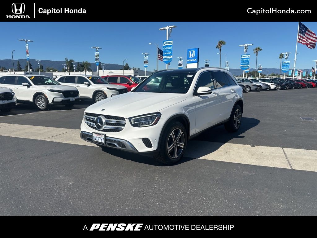 Thumbnail: 2021 Mercedes-Benz GLC - 1