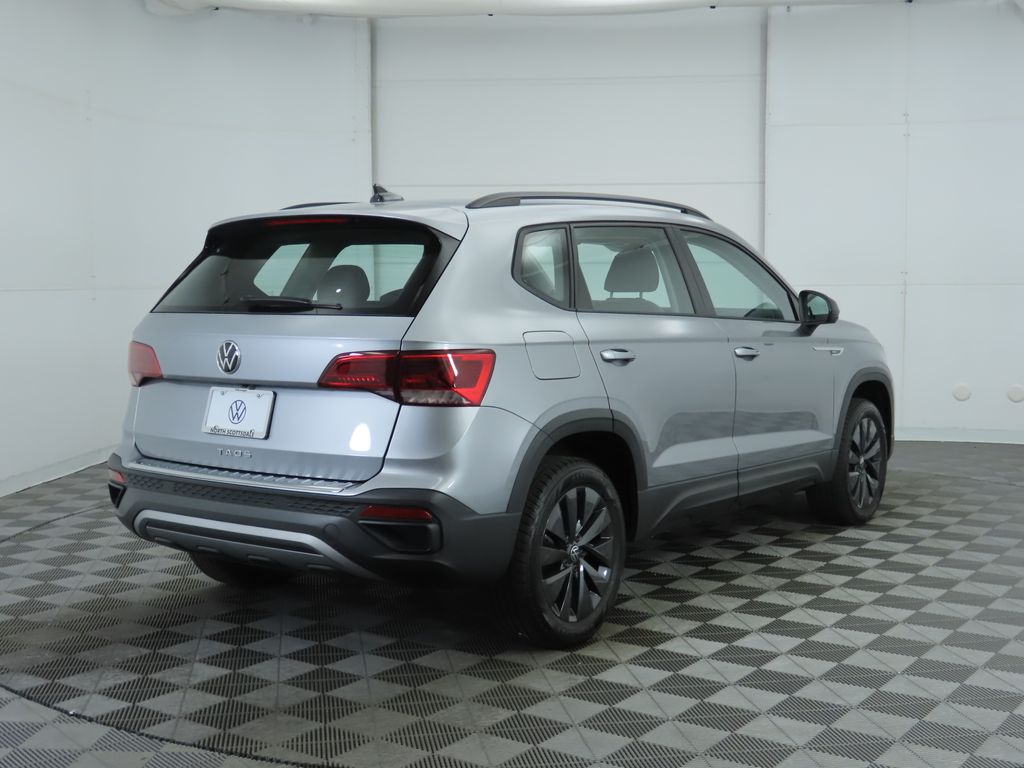 2024 Volkswagen Taos S 6