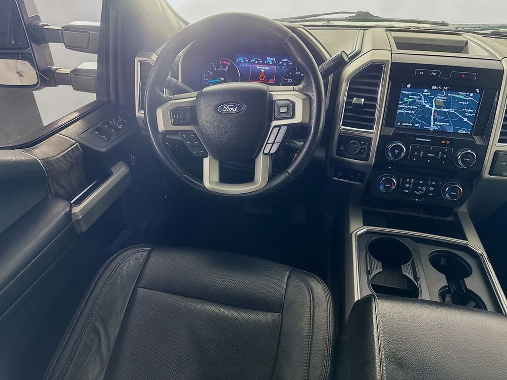 Used Car 2018 Ford F-250sd  Lariat For Sale Under $60,000 In Austin, Texas