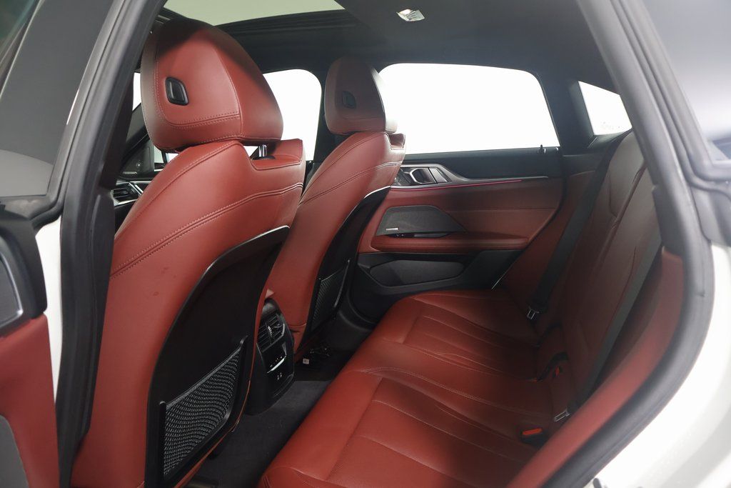 2024 BMW i4 xDrive40 11