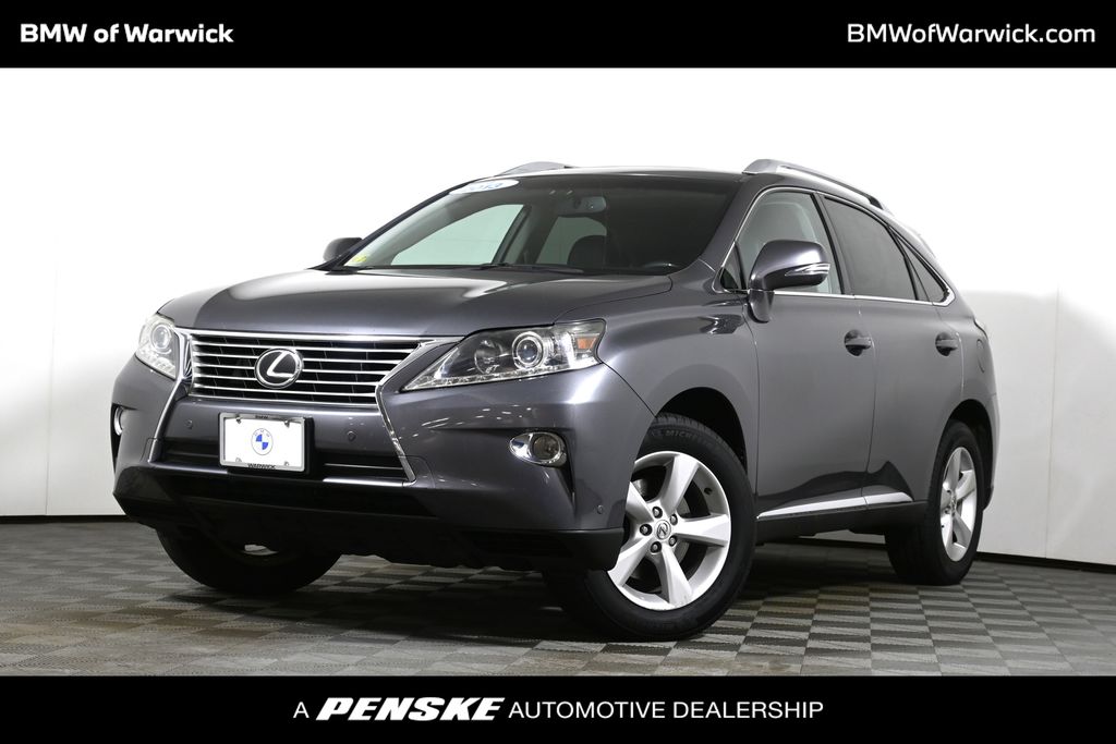 2013 Lexus RX 350 -
                  Warwick, RI