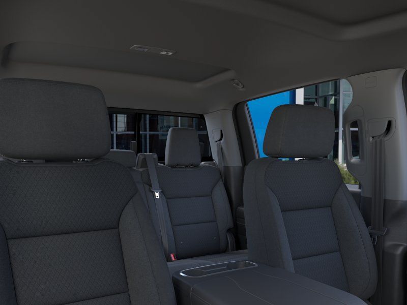 New 2026 Chevrolet Silverado 1500 Truck