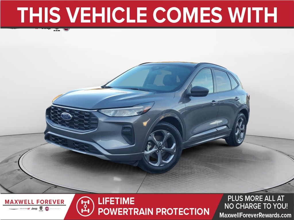 Used Car 2024 Ford Escape  St-line For Sale Under $20,000 In Austin, Texas