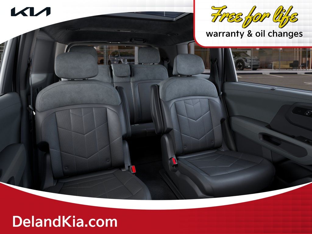 New 2027 Kia Telluride Hybrid SUV