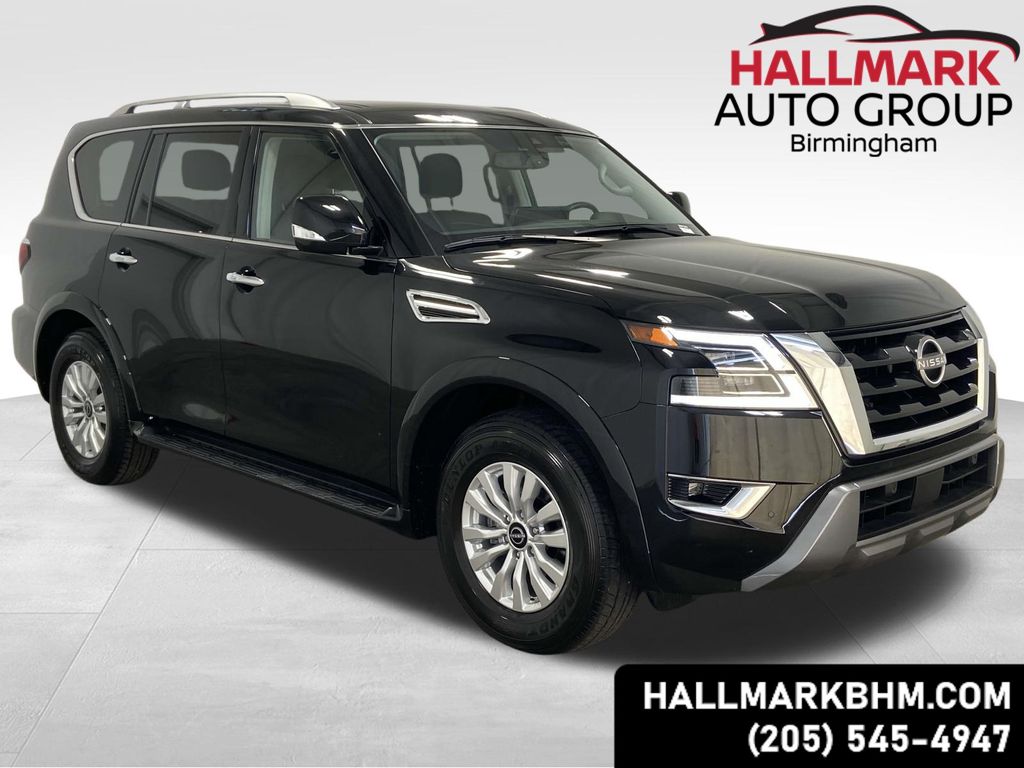 2024 Nissan Armada SV