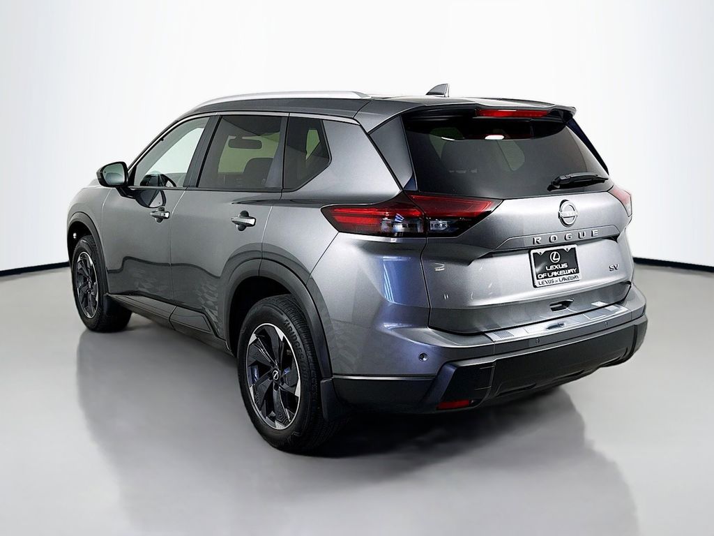 Thumbnail: 2024 Nissan Rogue - 7