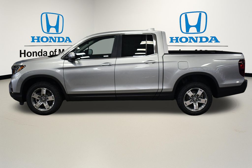 Thumbnail: 2026 Honda Ridgeline - 4
