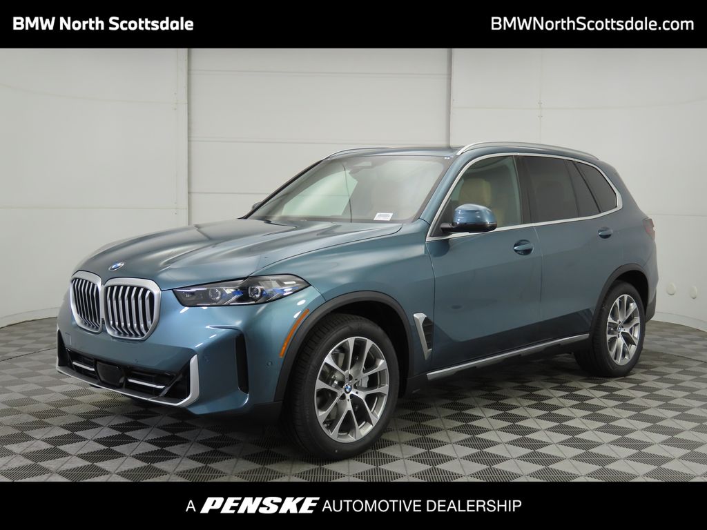 Thumbnail: 2026 BMW X5 - 1