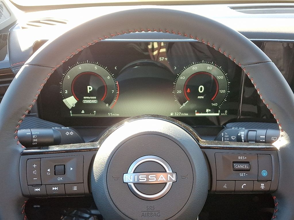 Thumbnail: 2026 Nissan Kicks - 8