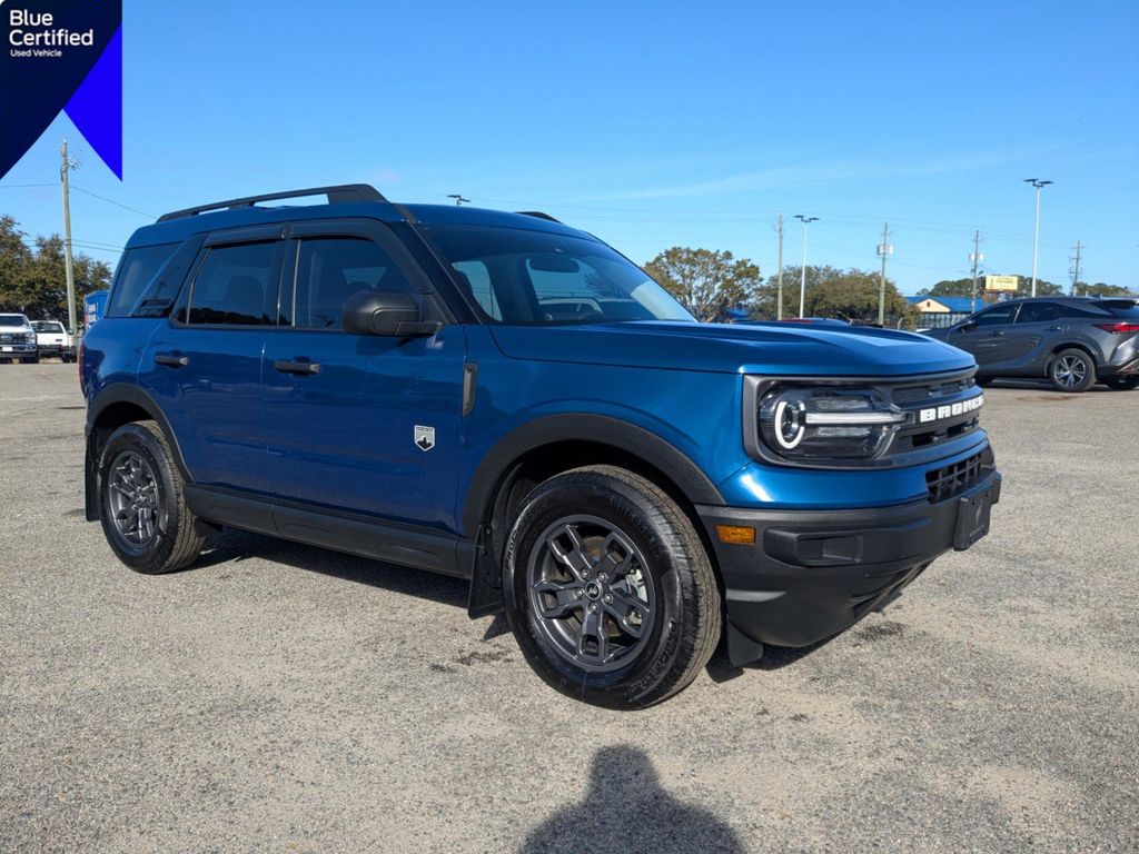 2024 Ford Bronco Sport Big Bend