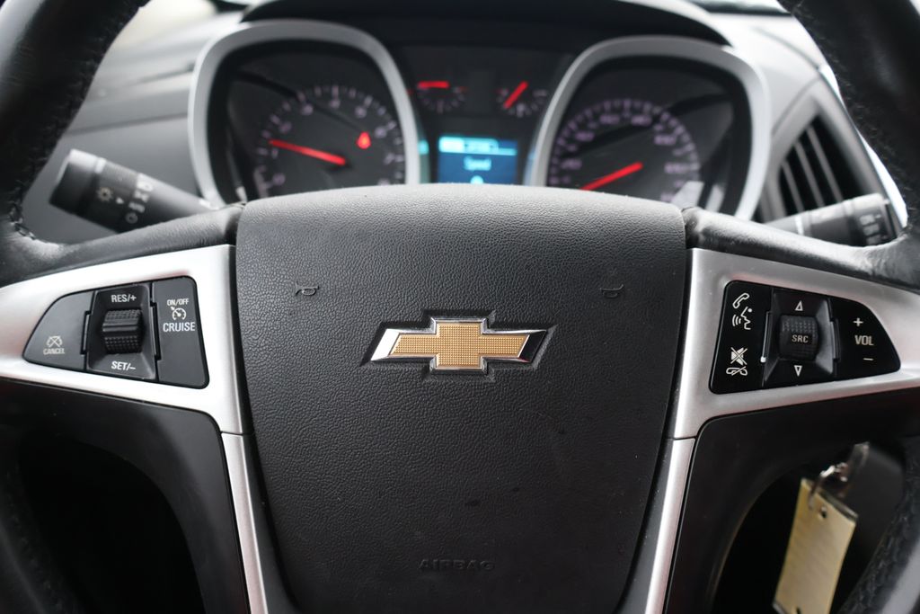 Thumbnail: 2014 Chevrolet Equinox - 18