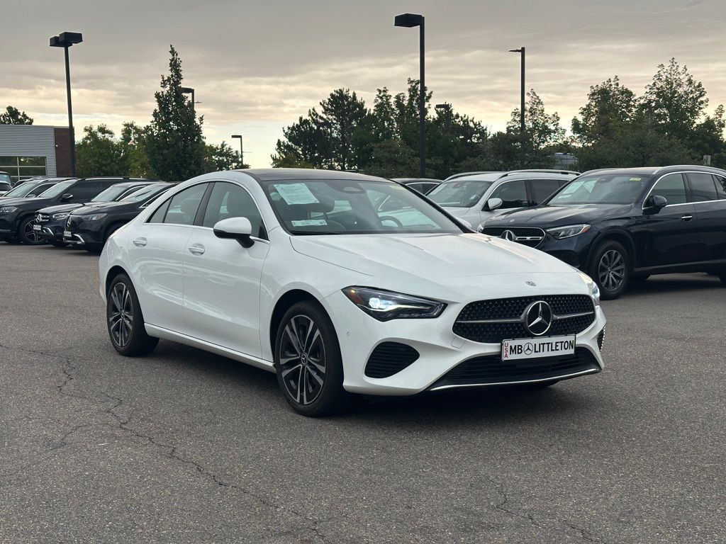 2024 Mercedes-Benz CLA CLA 250 6