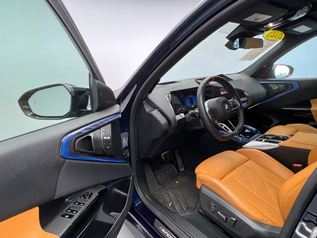 Thumbnail: 2025 BMW X3 - 20