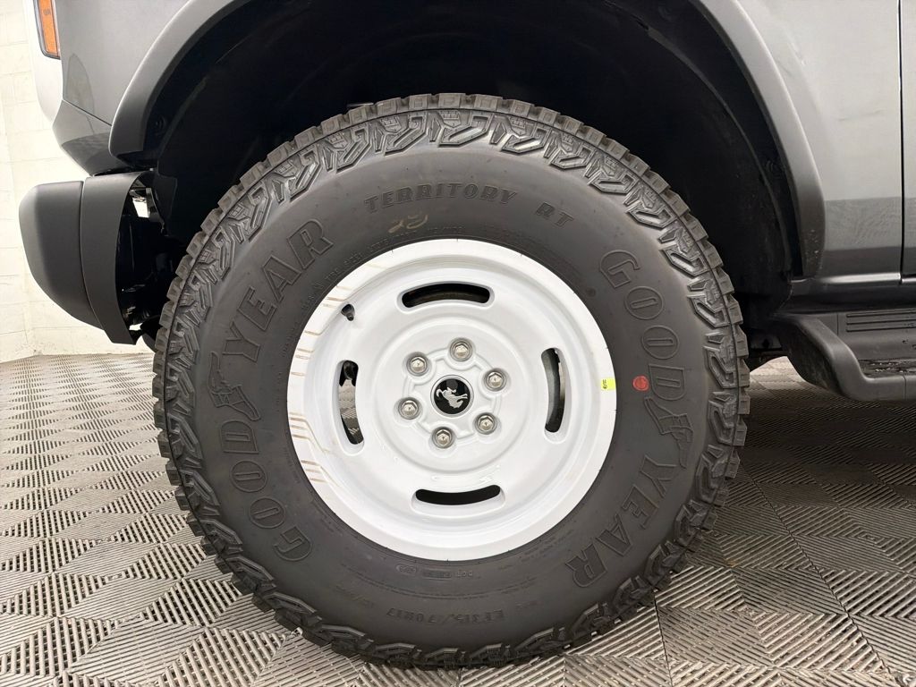 New 2026 Gray Ford Heritage Edition image 11