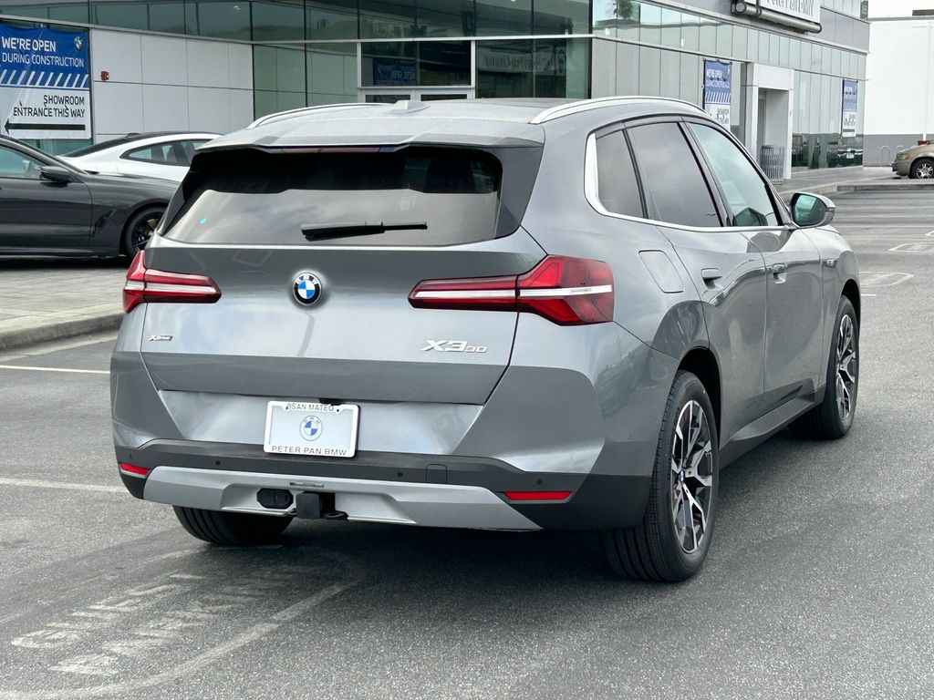 2025 BMW X3 3.0i 5