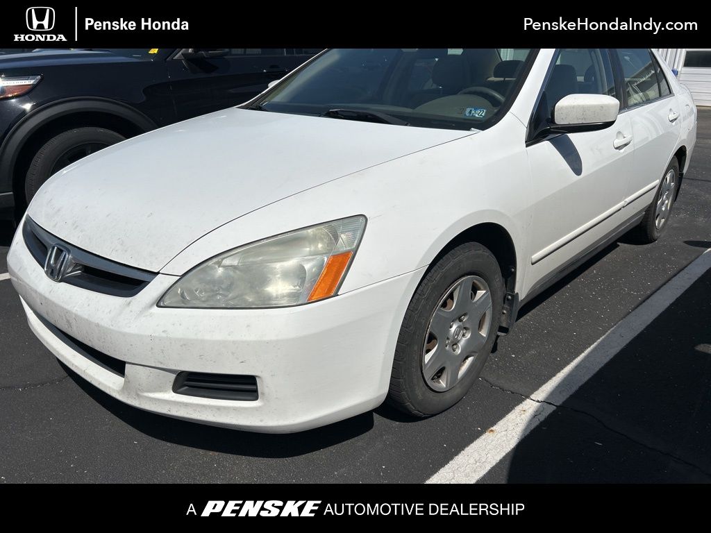 2007 Honda Accord LX -
                Indianapolis, IN