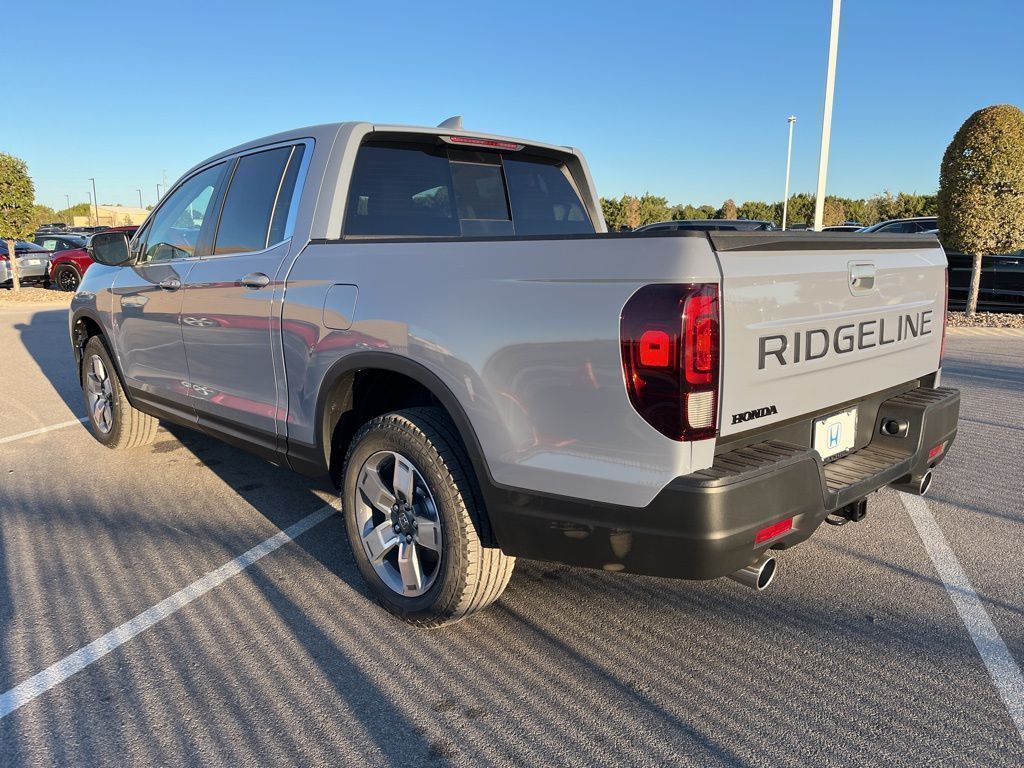 Thumbnail: 2026 Honda Ridgeline - 4