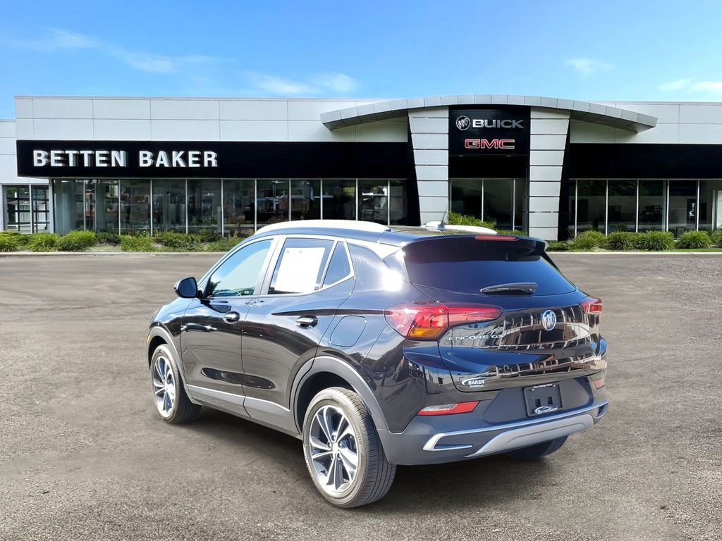 2023 Buick Encore GX Select 5