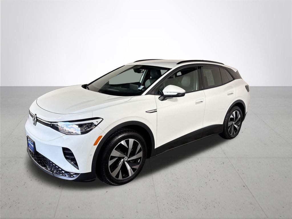 Used 2023 Volkswagen ID.4 PRO with VIN 1V2CMPE82PC021545 for sale in Vancouver, WA