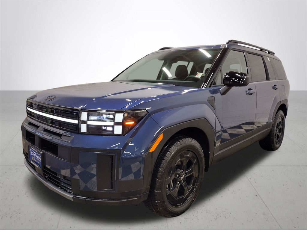 2026 Hyundai Santa Fe XRT