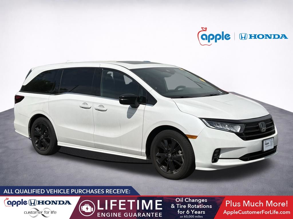 2024 Honda Odyssey Sport