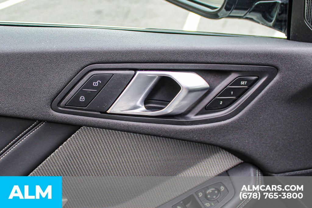 Used 2026 White BMW 228 Gran Coupe image 37
