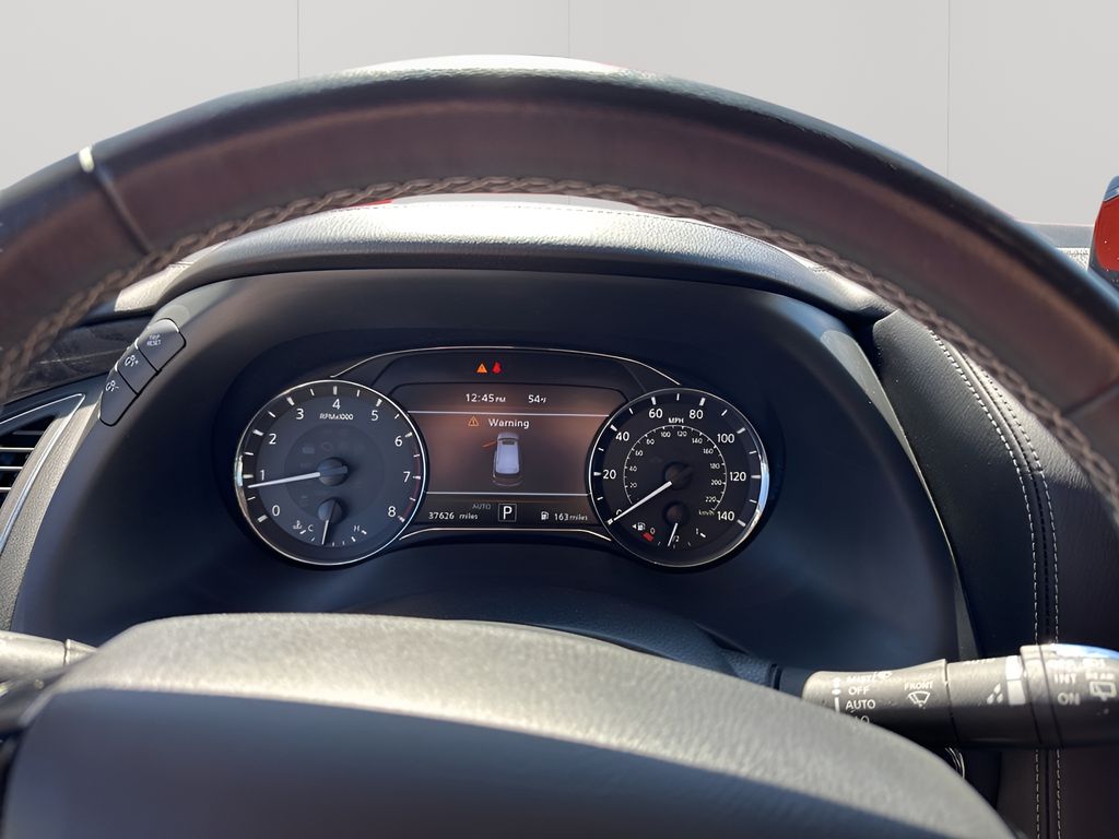 Used Car 2023 Infiniti Qx80  Luxe For Sale Under $50,000 In Austin, Texas