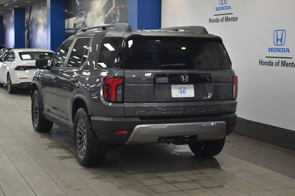 Thumbnail: 2026 Honda Passport - 5