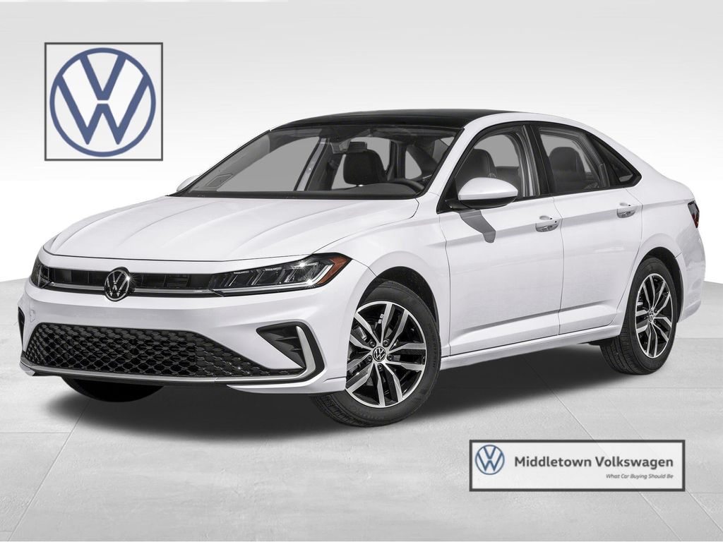 New 2026 Volkswagen Jetta Image