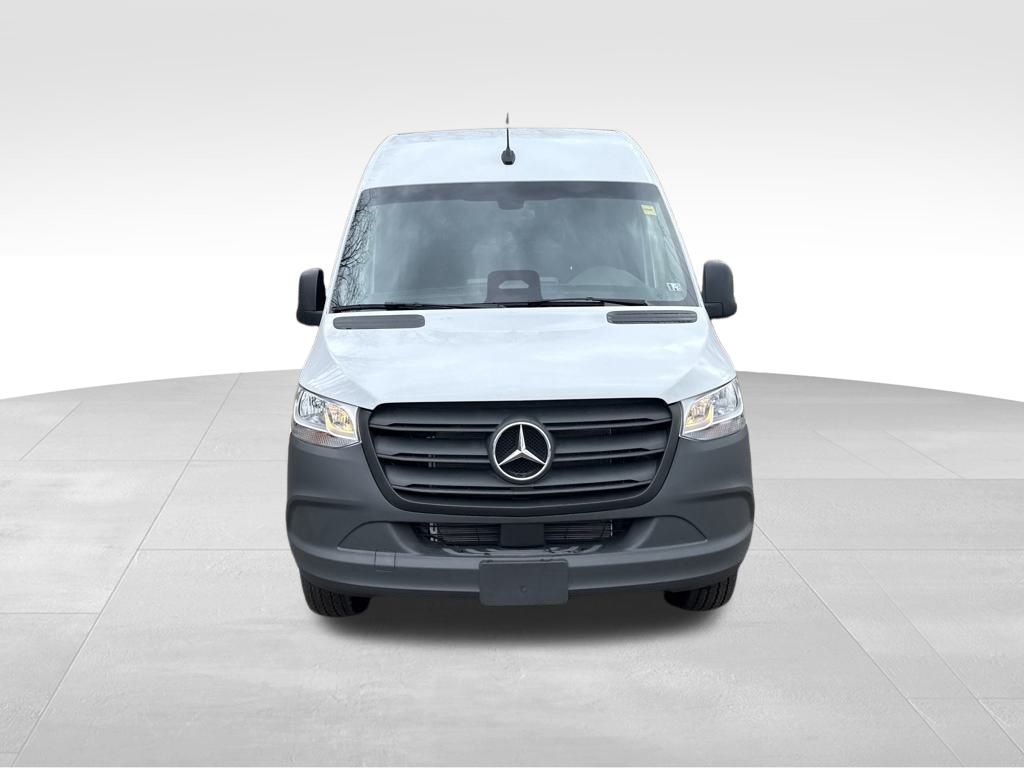 2025 Mercedes-Benz Sprinter 2500 Cargo 144 WB - 7