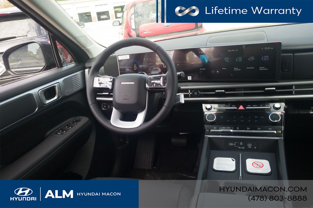 New 2027 Blue Hyundai SEL image 20