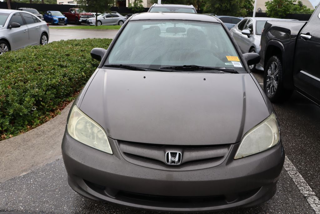 Thumbnail: 2005 Honda Civic - 5