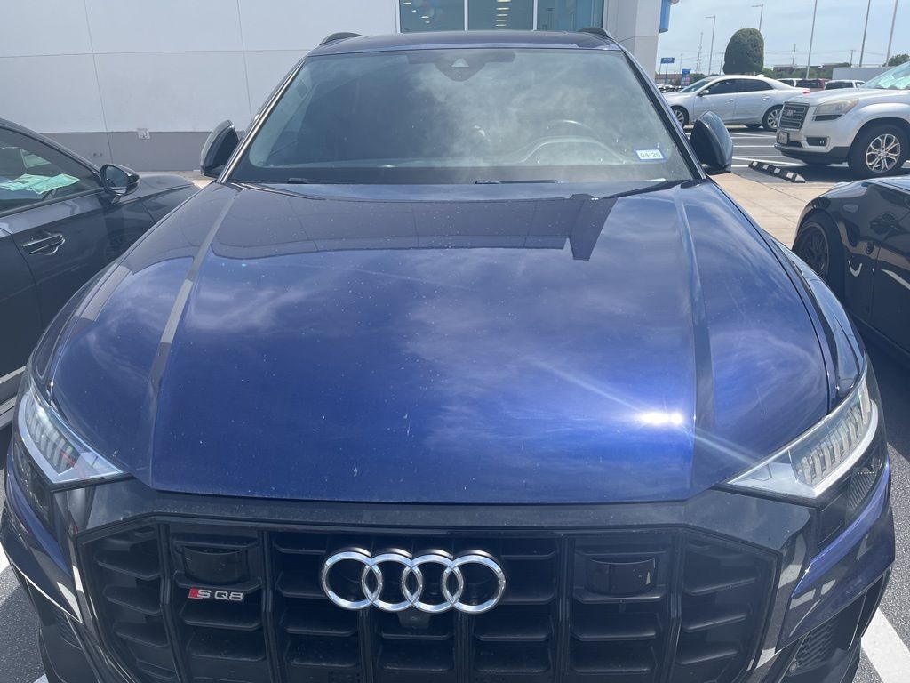 Thumbnail: 2022 Audi SQ8 - 2