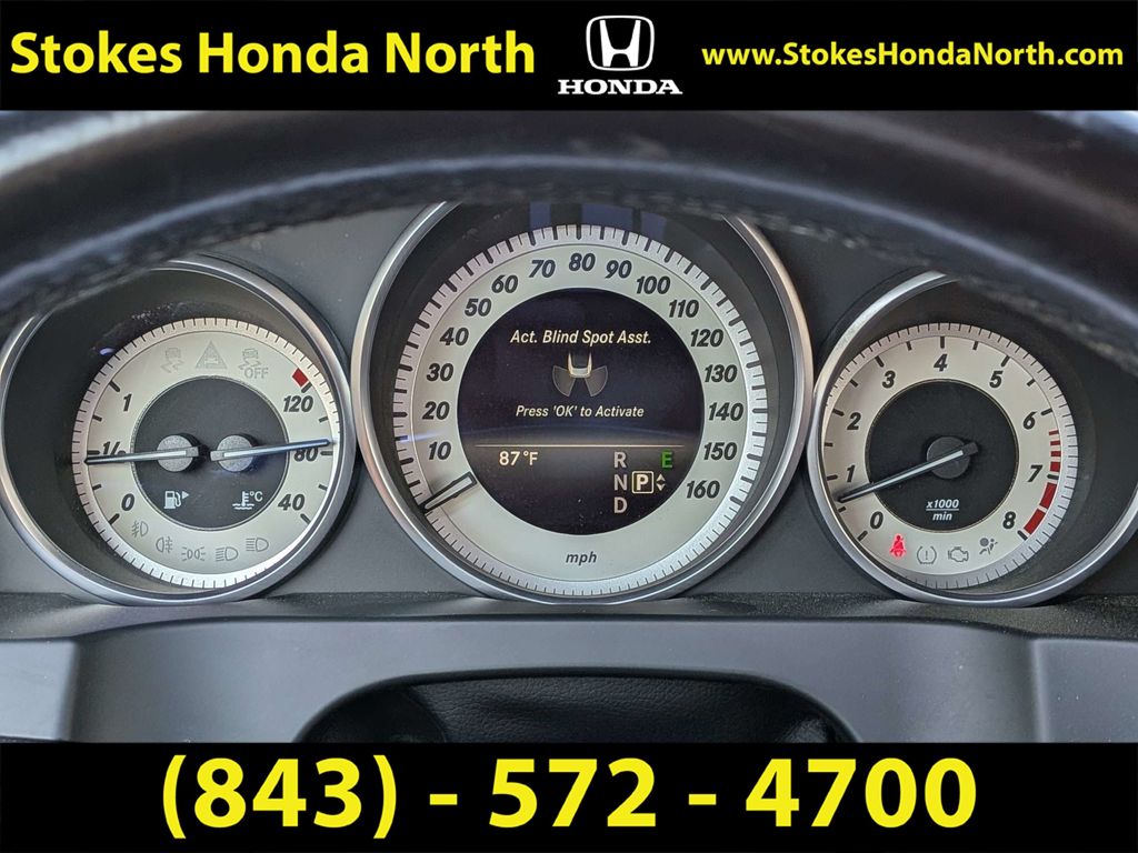 Used 2016 Mercedes-benz E-Class Convertible