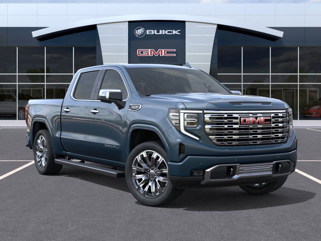 New 2026 Blue GMC Denali image 8