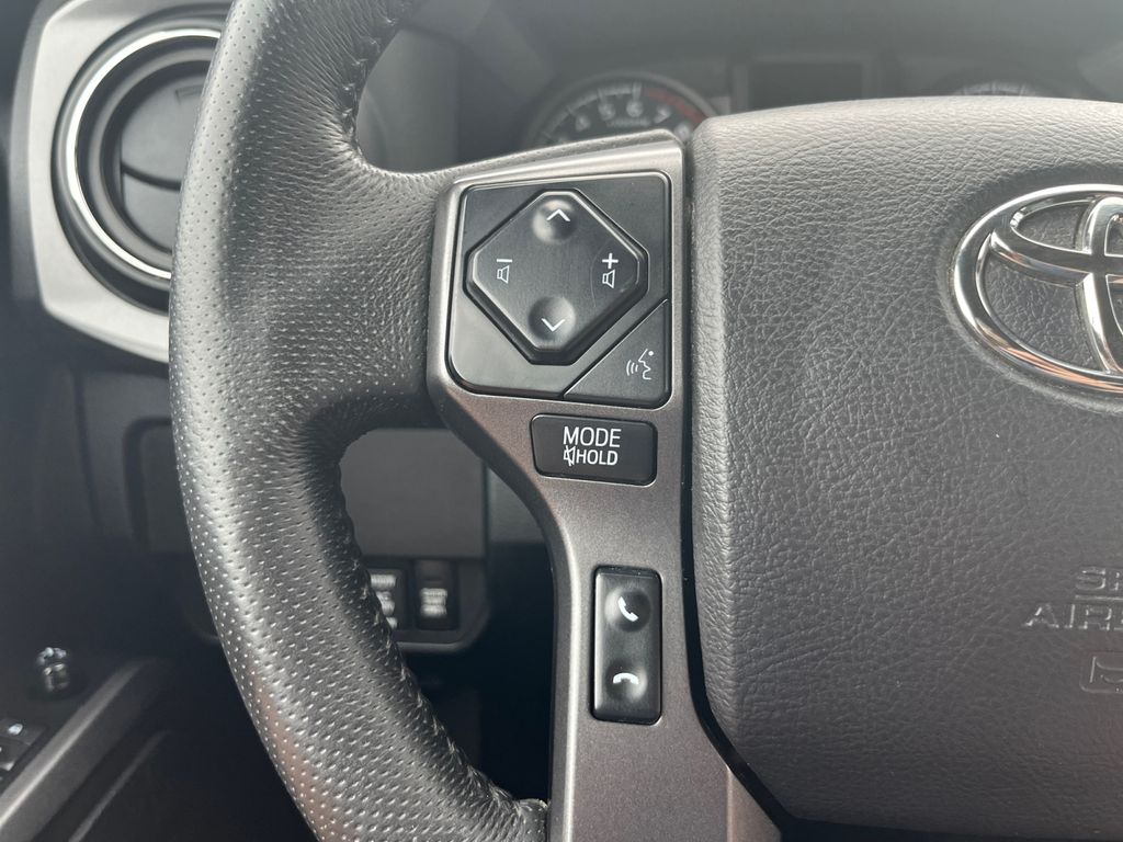 2021 Toyota Tacoma TRD Off-Road Gray at South Hills Kia