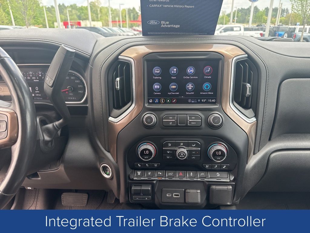 2022 Chevrolet Silverado 2500HD High Country