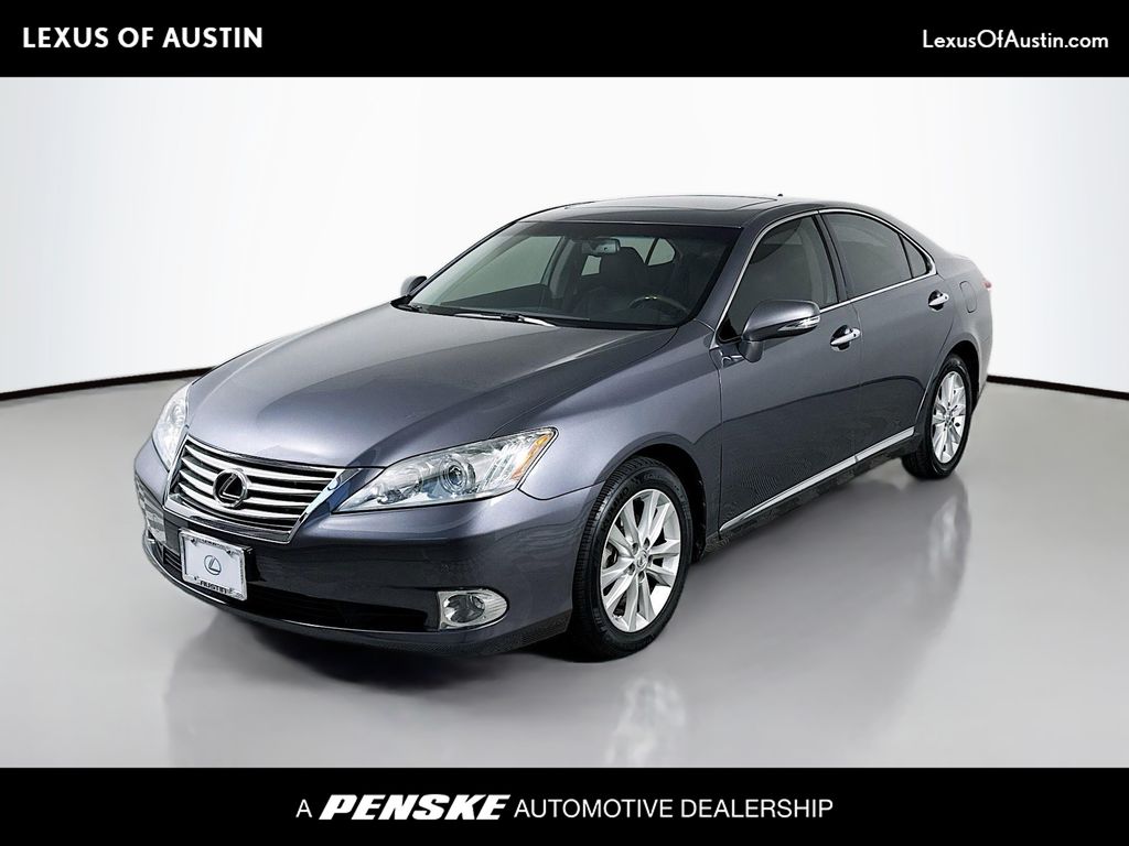 2012 Lexus ES 350 -
                  Austin, TX
