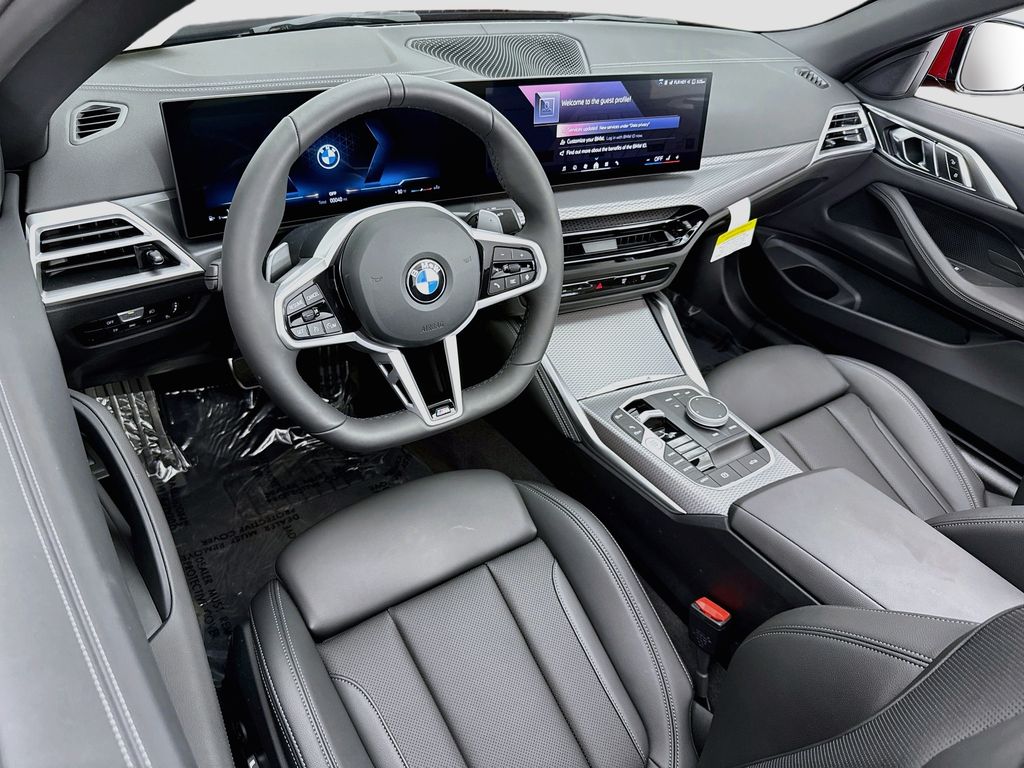 Thumbnail: 2027 BMW 4 Series - 17