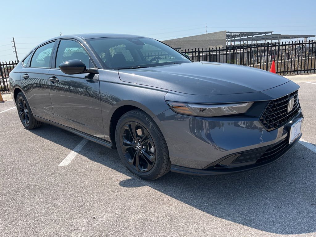 Thumbnail: 2025 Honda Accord - 2