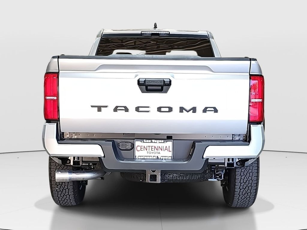 New 2026 Toyota Tacoma Truck