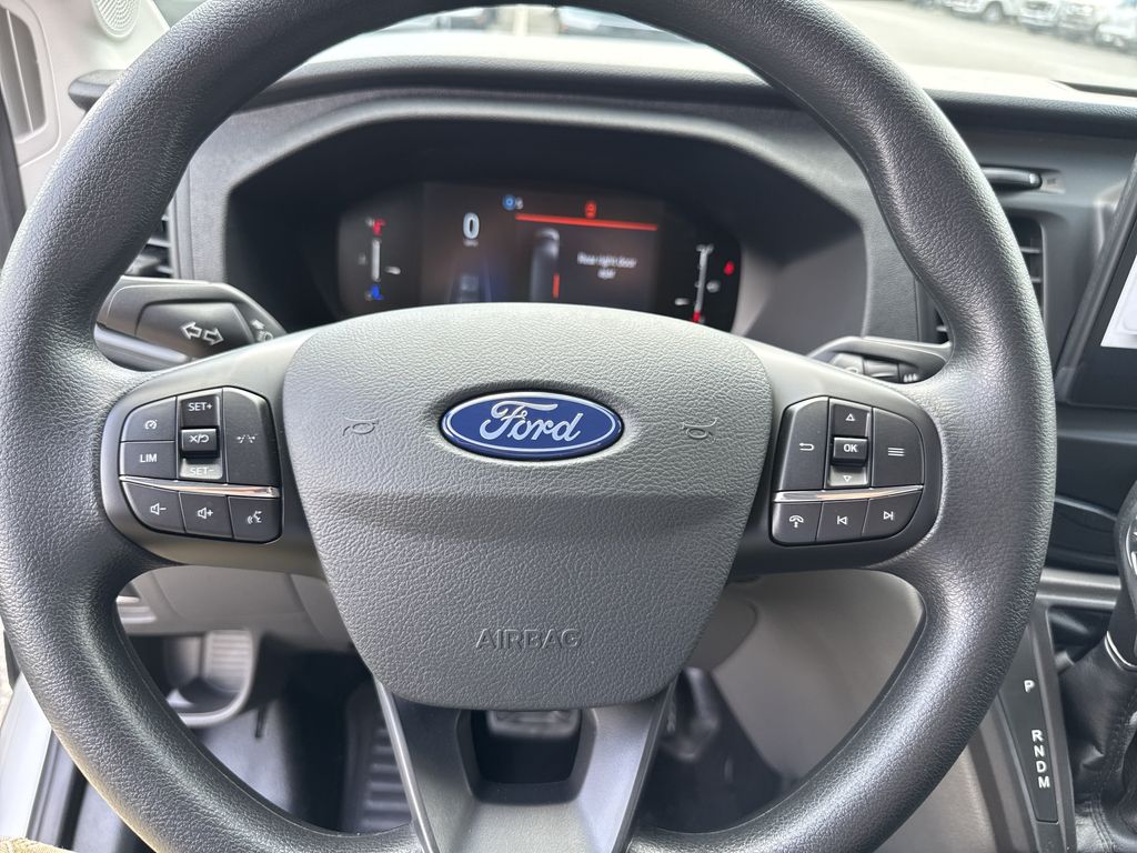 New 2026 Ford Transit-250 Van