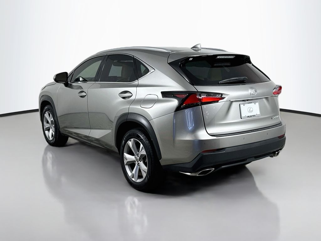 Thumbnail: 2017 Lexus NX - 7