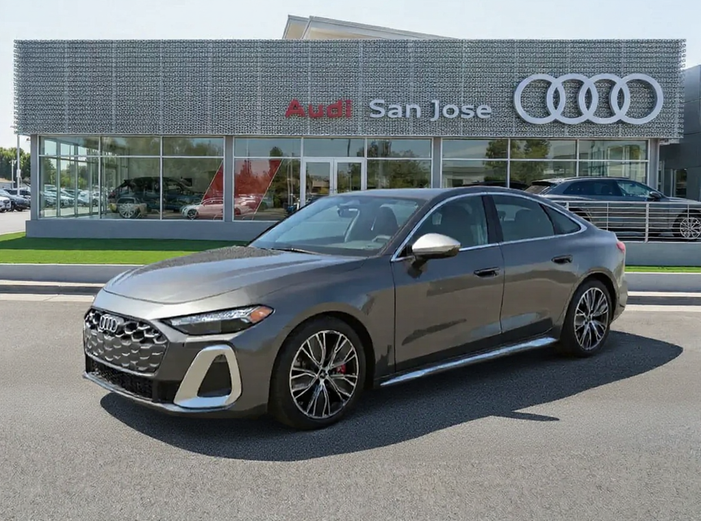 Thumbnail: 2025 Audi S5 - 1