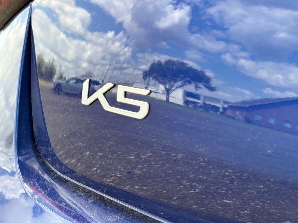2026 Kia K5 EX - 9